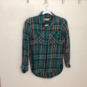 Vans Flannel